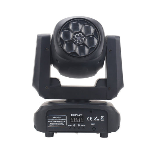 Led bee eye moving head light, laser moving head