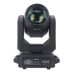 150W Beam Moving head,  beam light, with gobo and prism, with rainbow effect