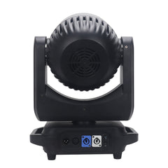 mac aura  19*15w zoom led bee eye moving head with led string