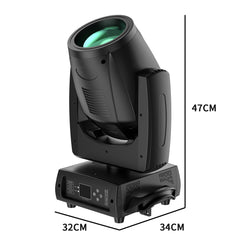 Mini 7R 230W beam moving head