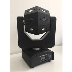 LED football beam moving head light, RGBW professional DJ disco party lights