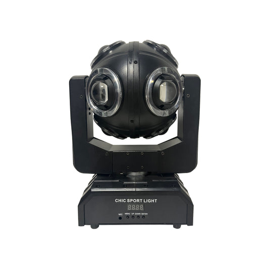 Led disco stage lights, led mini moving head lights