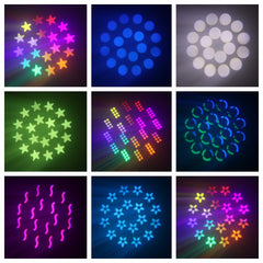 150W Beam Moving head,  beam light, with gobo and prism, with rainbow effect