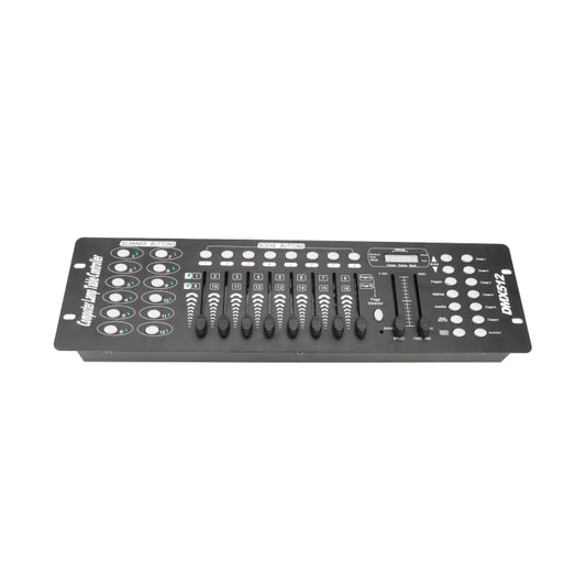 192 Stage lighting controller, DMX512 lighting console