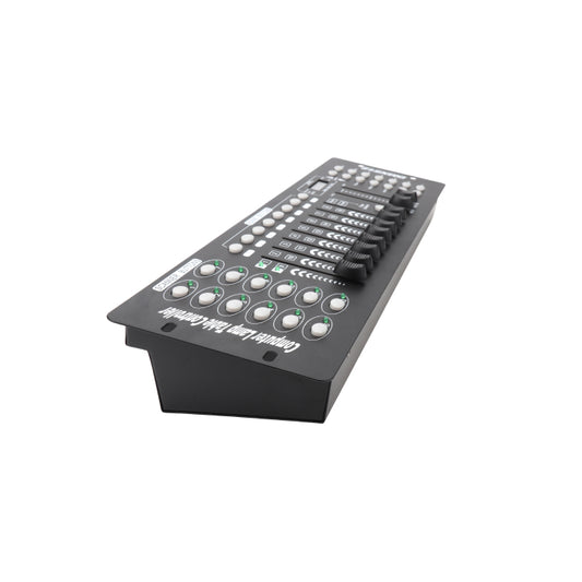 192 Stage lighting controller, DMX512 lighting console