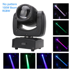 BMOV006 100W BEAM no gobo