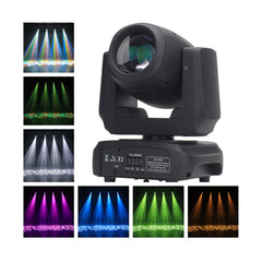 New 100w beam moving head, RGBW 4IN1 with gobo and prism