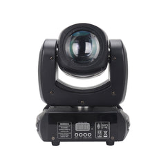 100w Beam Moving Head, Rgbw 4in1 With Gobo And Prism