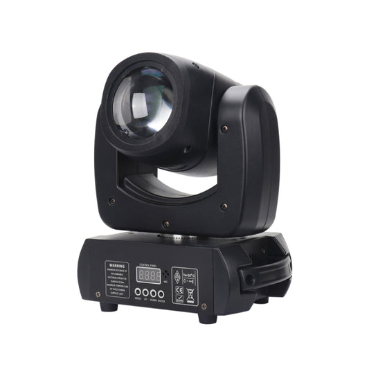 100w Beam Moving Head, Rgbw 4in1 With Gobo And Prism