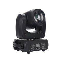 100w Beam Moving Head, Rgbw 4in1 With Gobo And Prism