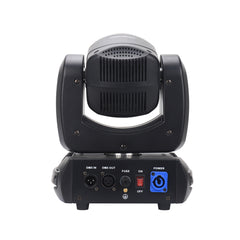 100w Beam Moving Head, Rgbw 4in1 With Gobo And Prism