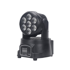 LED MOVING HEAD 7