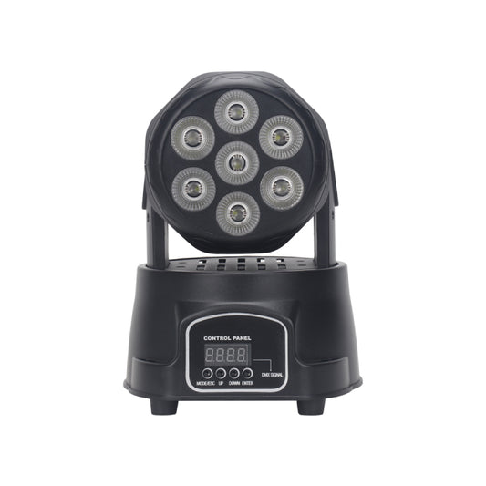 LED MOVING HEAD 7