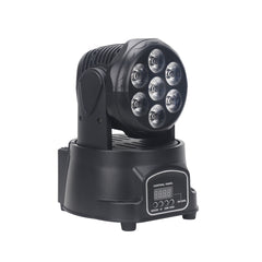 LED MOVING HEAD 7