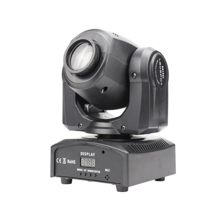 10W Mini Moving Head Gobo Light