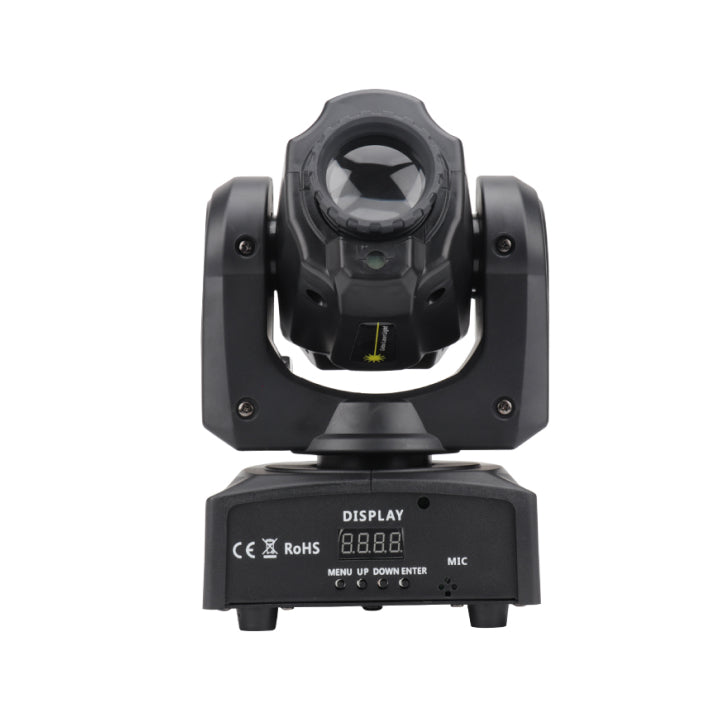 30w led spot moving head with laser