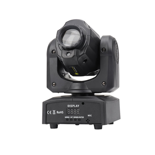 30w led spot moving head with laser