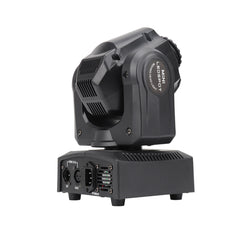 30w led spot moving head with laser