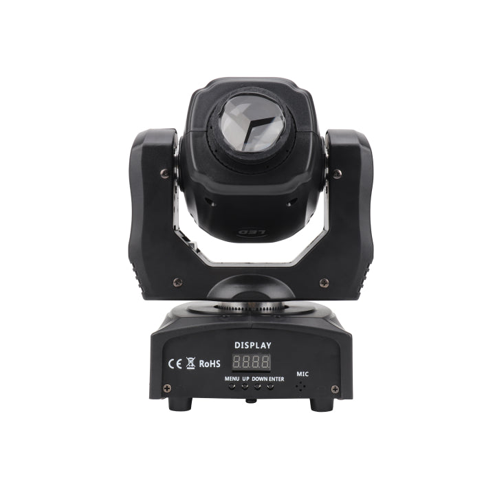 60w led spot moving head with 3-prism