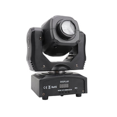 60w led spot moving head with 3-prism