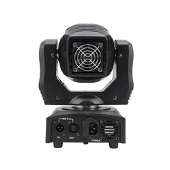 60w led spot moving head with 3-prism