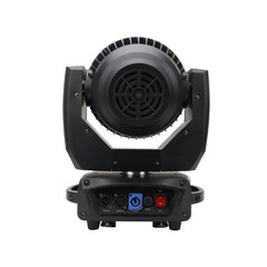 19*15w mac aura led bee eye moving head with zoom, osram bulb 4in1 RGBW