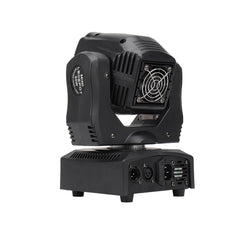 60w Led spot moving head with led string