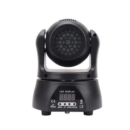 Double side magic ball laser strobe effect, 15W smart moving head, multiple function