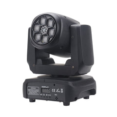 Led bee eye moving head light, laser moving head