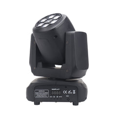 Led bee eye moving head light, laser moving head