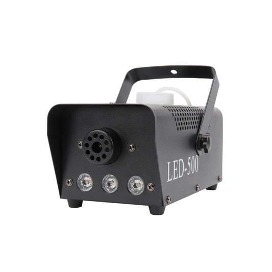 500w Led RGB fog machine with controller