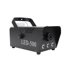 500w Led RGB fog machine with controller