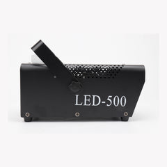 500w Led RGB fog machine with controller